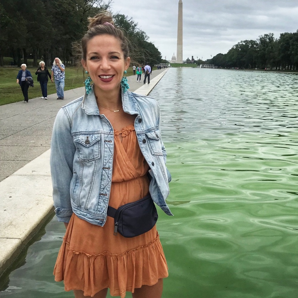 Meet your Posher, Lizzy